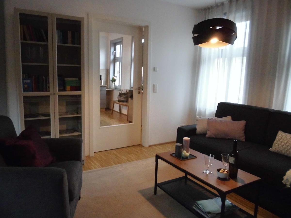 St. Aegidii- Blick Apartment Кведлинбург Екстериор снимка