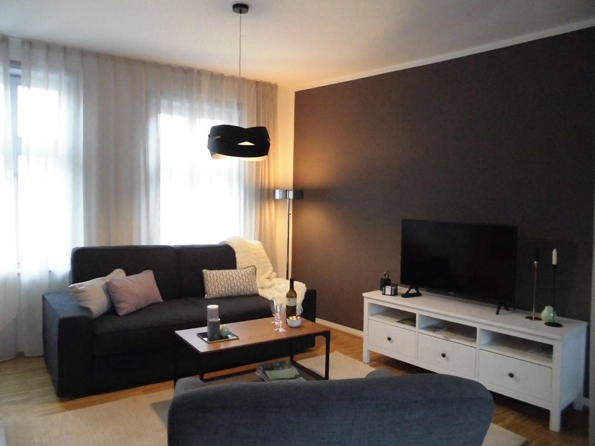 St. Aegidii- Blick Apartment Кведлинбург Екстериор снимка