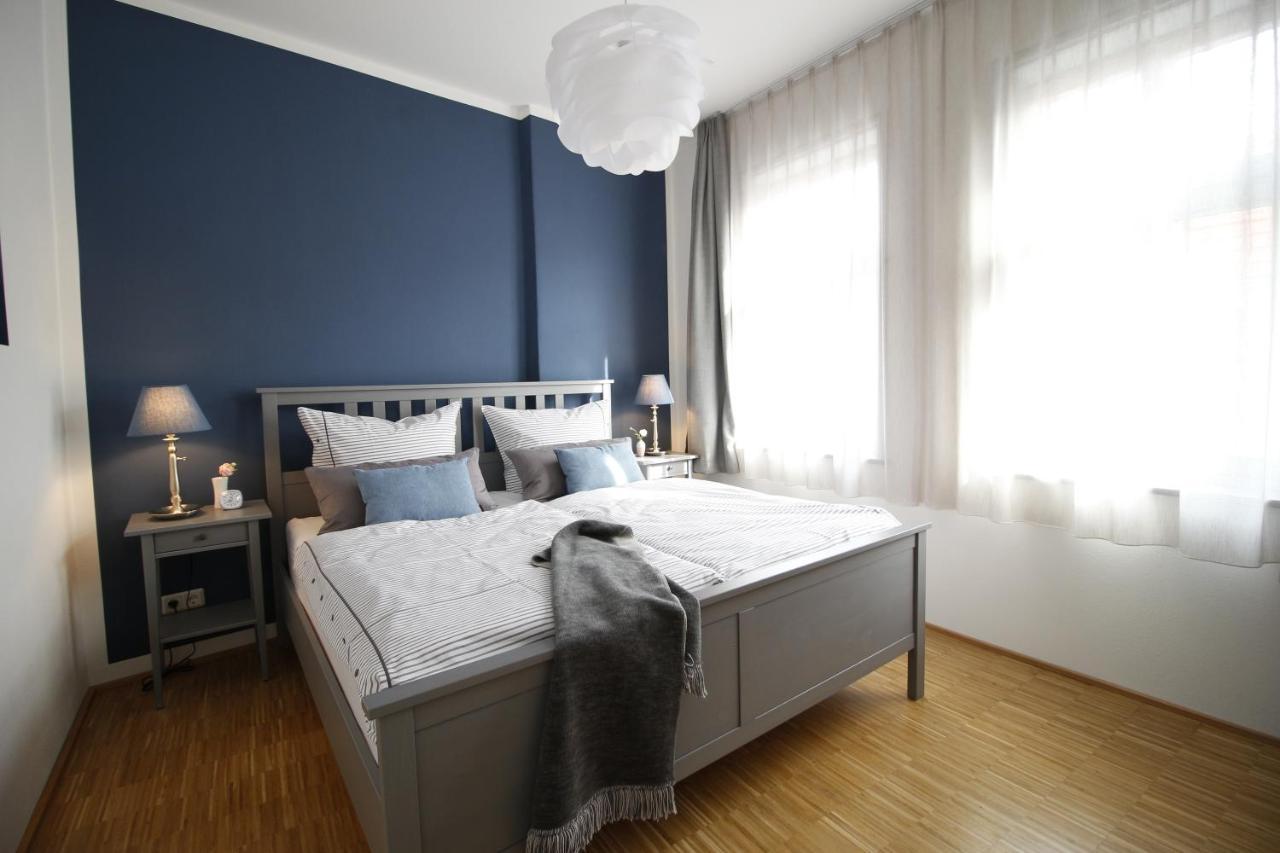 St. Aegidii- Blick Apartment Кведлинбург Екстериор снимка