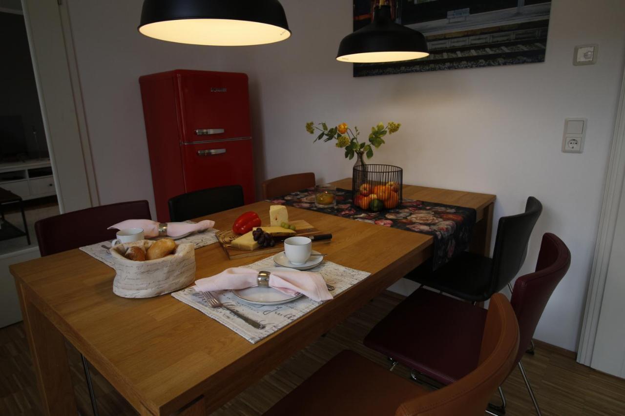 St. Aegidii- Blick Apartment Кведлинбург Екстериор снимка