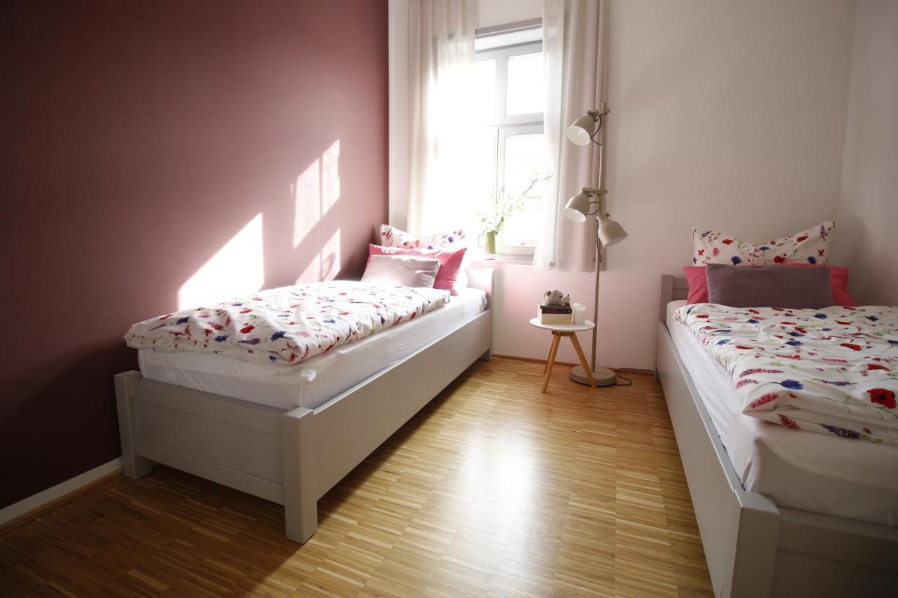 St. Aegidii- Blick Apartment Кведлинбург Екстериор снимка
