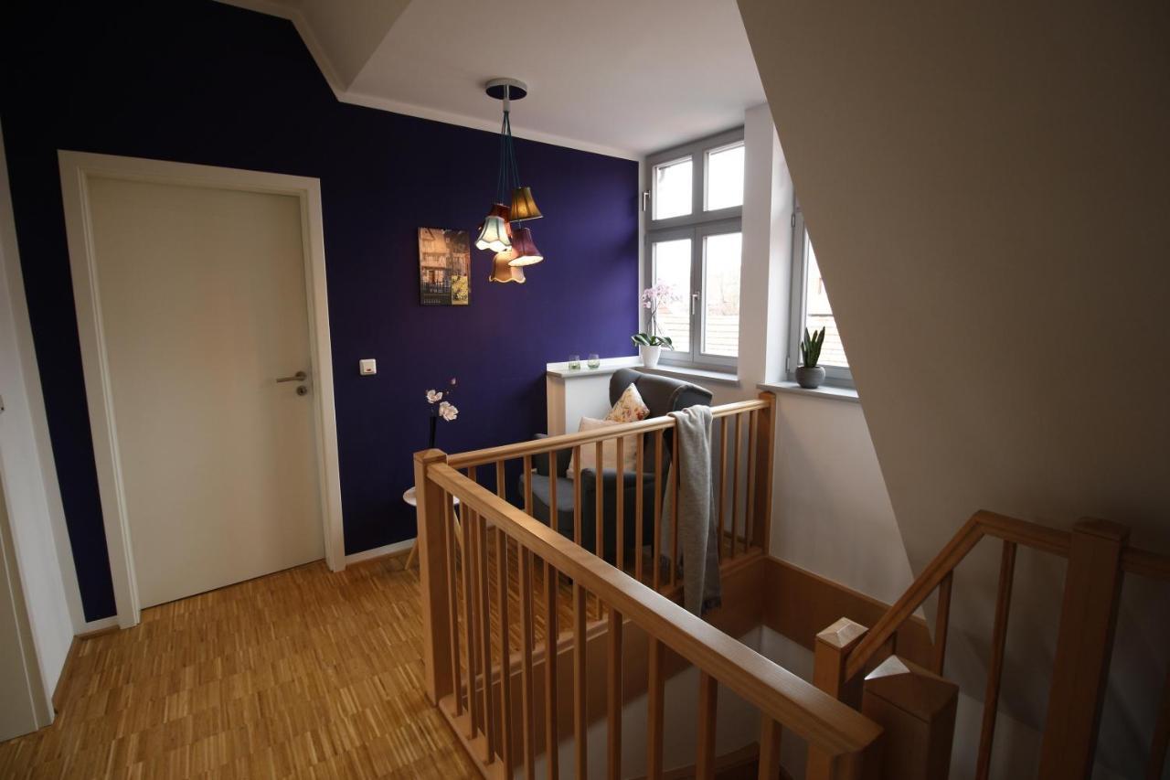 St. Aegidii- Blick Apartment Кведлинбург Екстериор снимка